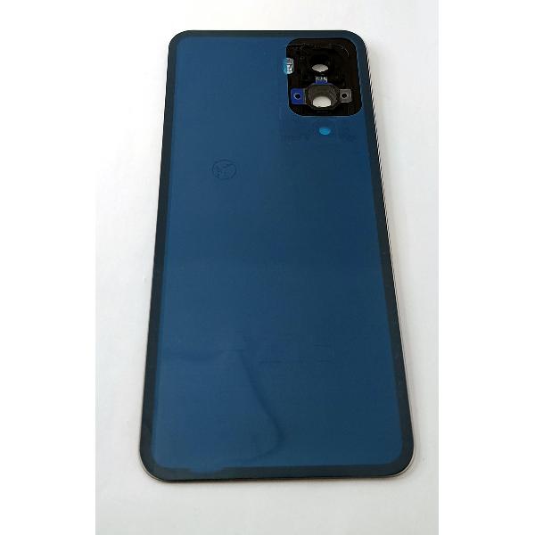 Tapa trasera o tapa bateria morada para Oppo Reno 12 Pro 5G CPH2629 con cubierta de camara