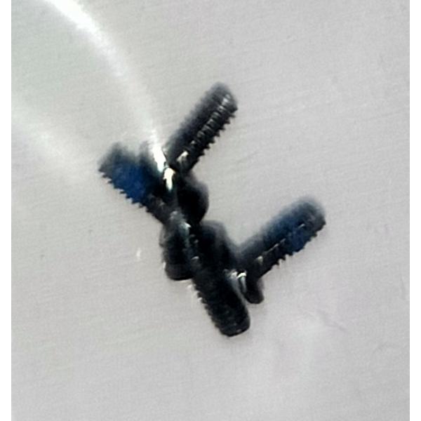 Tornillos de tapa trasera o tapa bateria para Xiaomi Watch S4 Sport calidad premium