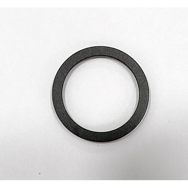 Anillo de camara negro para iPhone 16E A3212 A3409 A3410 A3408 calidad premium