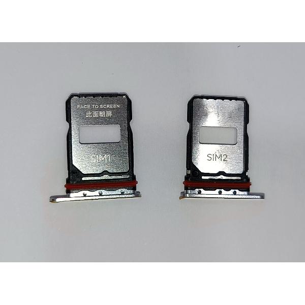Soporte o bandeja sim plata para Xiaomi Poco F7 Ultra 5G calidad premium