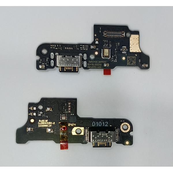 Flex puerto de carga para Xiaomi Redmi 14C Xiaomi Poco C75 calidad premium