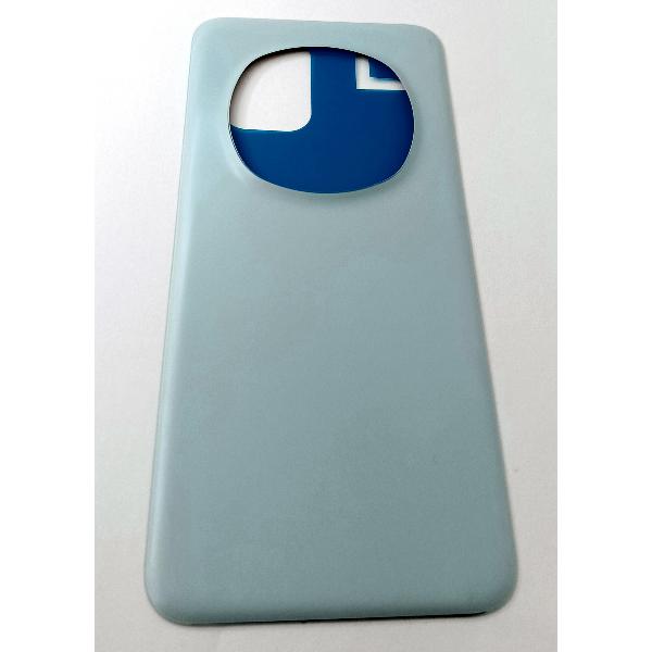 Tapa trasera o tapa bateria azul para Huawei Honor Magic 7 Pro 5G