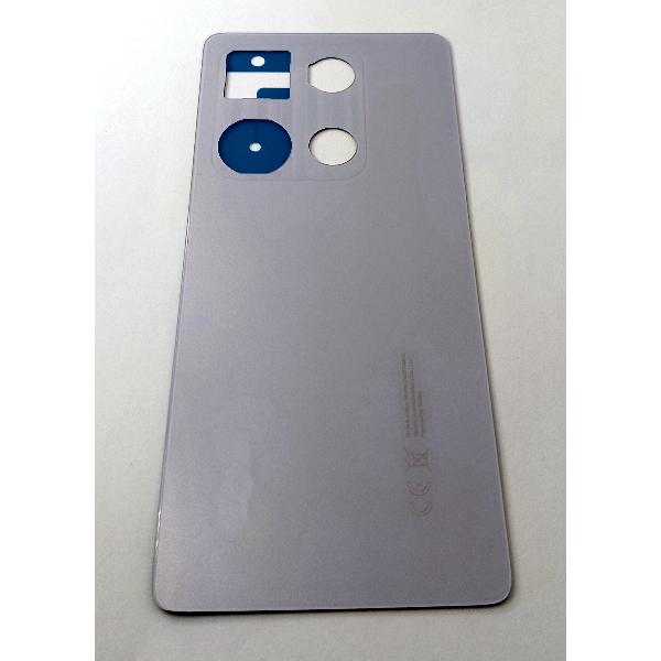 Tapa trasera o tapa bateria morada para Xiaomi Redmi Note 14S