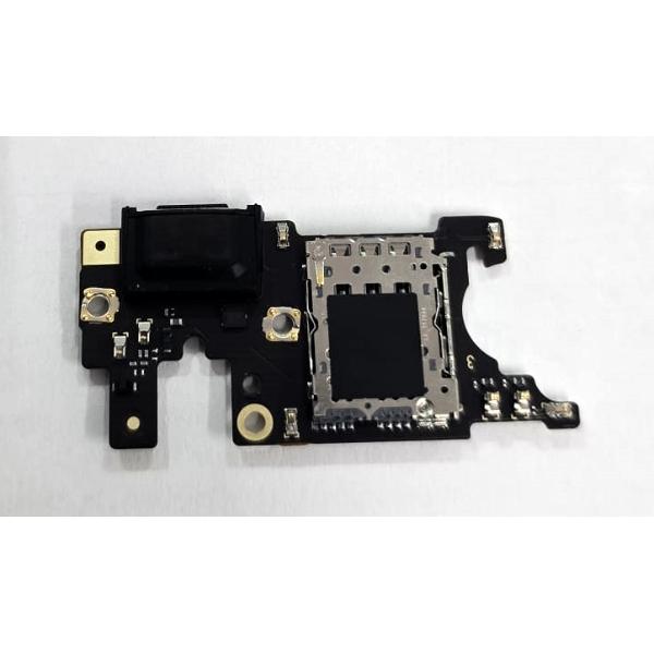 Flex puerto de carga mas lector sim para Motorola Edge 30 Neo 5P68C21409 Service Pack