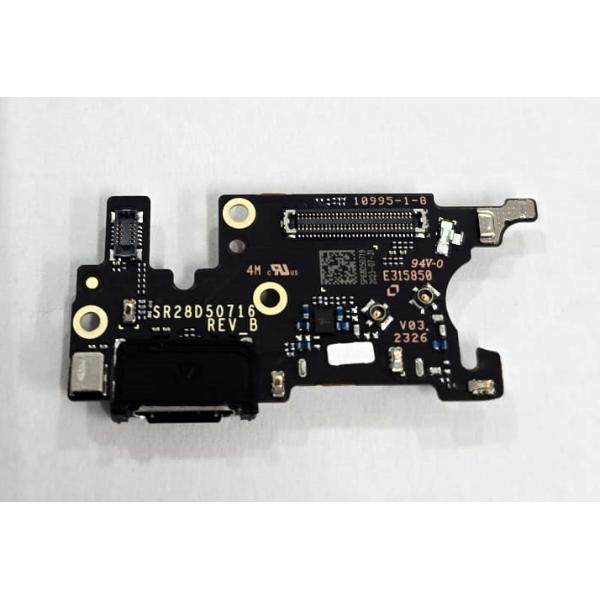 Flex puerto de carga mas lector sim para Motorola Edge 30 Neo 5P68C21409 Service Pack