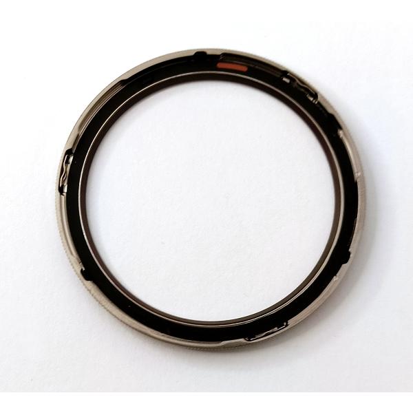 Anillo exterior dorado para Xiaomi Watch S4 46mm calidad premium