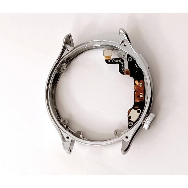 Carcasa central plata con flex power para Xiaomi Watch S4 46mm