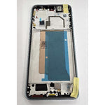 Pantalla para Xioami 13T Pro mas tactil negro con marco verde 5600060M1200 Service Pack
