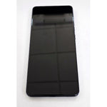 Pantalla para Motorola Moto G86 XT2527-2 mas tactil negro con marco negro 5D68C30474 Service Pack