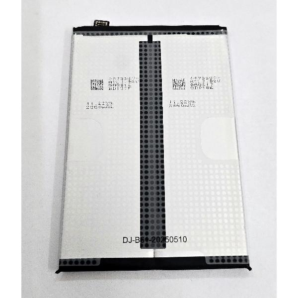 Bateria BLPB61 para Realme C75 4G 621035000180 Service Pack