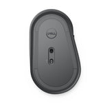 Mouse raton Dell ms5320w optico 7 botones 1600ppp wireless inalambrico gris titanio
