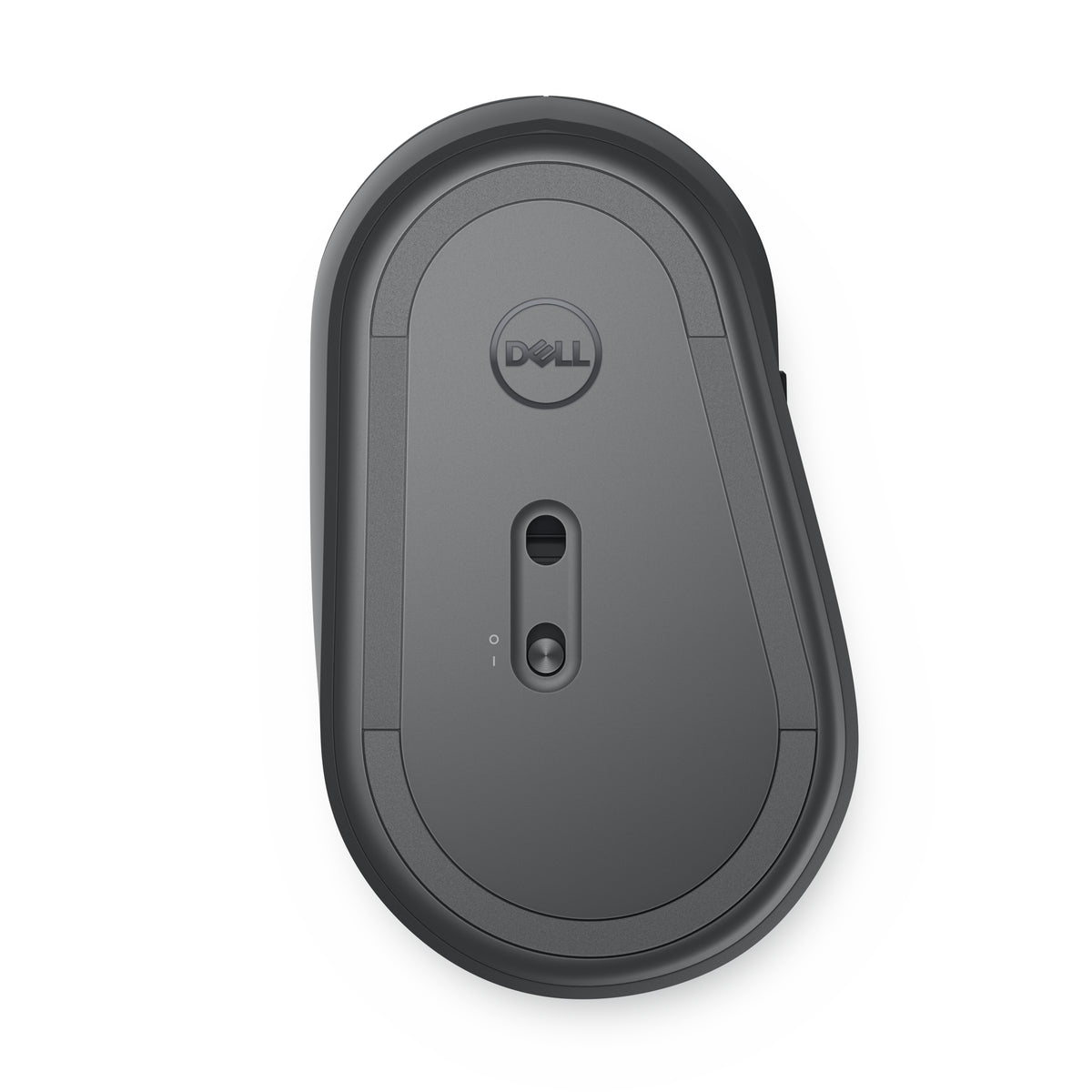 Mouse raton Dell ms5320w optico 7 botones 1600ppp wireless inalambrico gris titanio