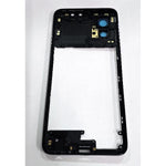 Carcasa o marco central azul oscuro para Motorola Moto G73 5S58C22264 Service Pack