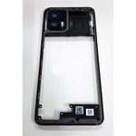 Carcasa o marco central azul oscuro para Motorola Moto G73 5S58C22264 Service Pack