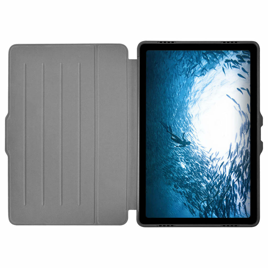 Funda Targus click - in para samsung galaxy tab a9+ negro
