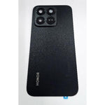 Tapa trasera o tapa bateria negra para Huawei Honor X8C 0235AMXA Service Pack