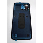 Tapa trasera o tapa bateria negra para Huawei Honor X8C 0235AMXA Service Pack