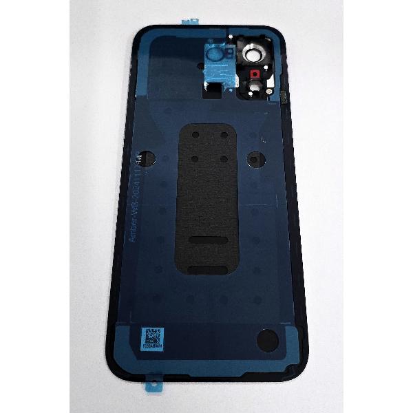 Tapa trasera o tapa bateria negra para Huawei Honor X8C 0235AMXA Service Pack