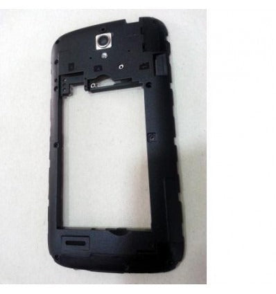 Huawei Ascend G610 carcasa trasera negro