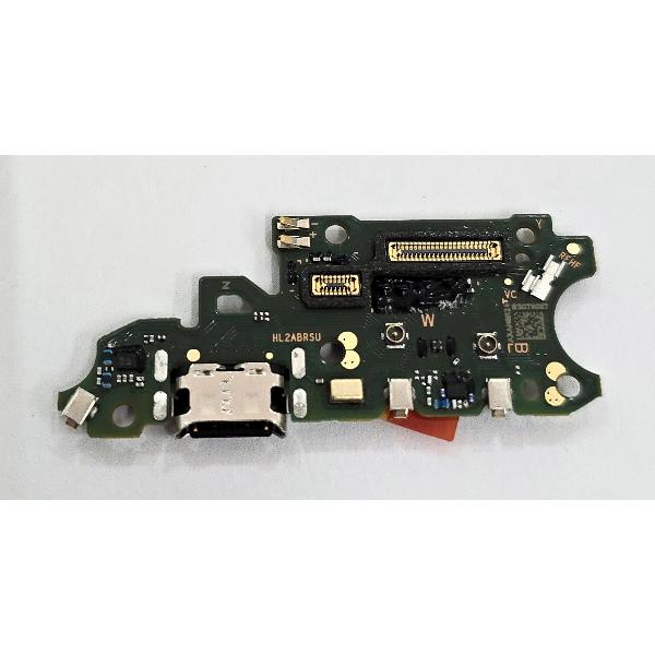 Flex puerto de carga para Huawei Honor X8C 0235AMWU Service Pack