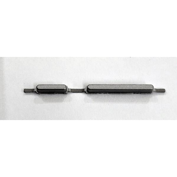 Boton power y volumen gris para Huawei Honor Pad X9A 9706ABYF Service Pack