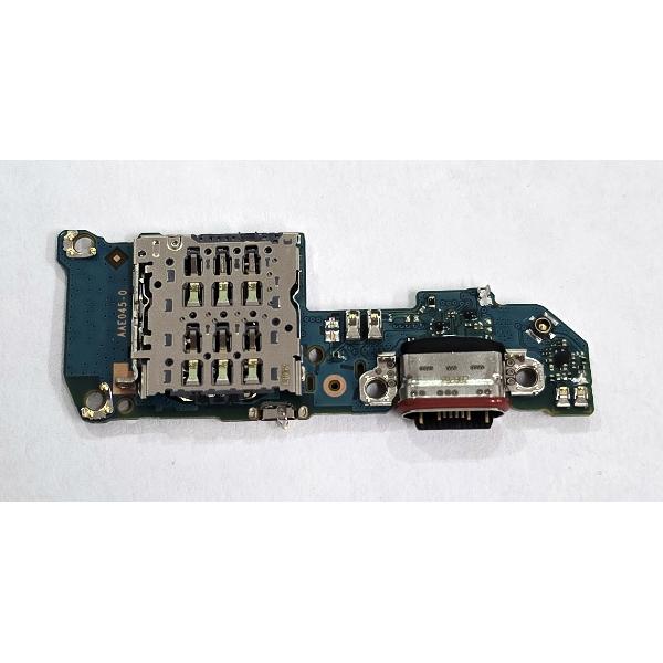 Flex puerto de carga mas lector sim para Realme 14T 621024000158 Service Pack