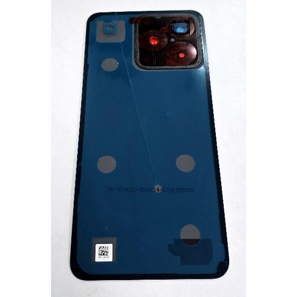 Tapa trasera o tapa bateria negra para Realme C53 621033000058 Service Pack
