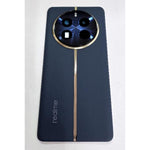 Tapa trasera o tapa bateria azul para Realme 12 Pro Plus 621033000189 Service Pack