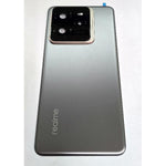 Tapa trasera o tapa bateria gris para Realme GT 7 Pro 621033000415 Service Pack