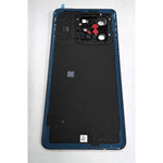 Tapa trasera o tapa bateria gris para Realme GT 7 Pro 621033000415 Service Pack