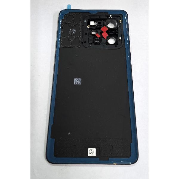Tapa trasera o tapa bateria gris para Realme GT 7 Pro 621033000415 Service Pack