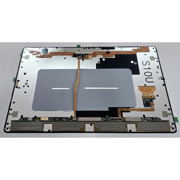 Pantalla lcd para Samsung Galaxy Tab S10 Ultra mas tactil negro GH82-35939A Service Pack