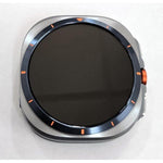 Pantalla lcd para Samsung Galaxy Watch Ultra 2025 mas tactil negro con marco azul GH82-35194D Service Pack