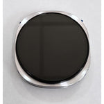 Pantalla lcd para Samsung Galaxy Watch 8 44mm SM-L330 mas tactil negro con marco plata GH82-37680B Service Pack