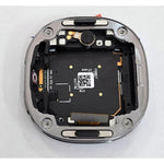 Pantalla lcd para Samsung Galaxy Watch 8 44mm SM-L330 mas tactil negro con marco gris GH82-37680A Service Pack