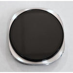 Pantalla lcd para Samsung Galaxy Watch 8 40mm SM-L320 mas tactil negro con marco plata GH82-37682B Service Pack