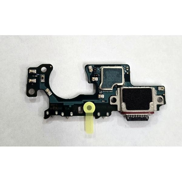 Flex puerto de carga mas microfono para Samsung Galaxy Z Flip 7 FE F761 GH96-19730A Service Pack