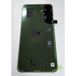 Tapa trasera o tapa bateria blanca para Samsung Galaxy S25 FE SM-S731B GH82-38030B Service Pack