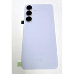 Tapa trasera o tapa bateria morada para Samsung Galaxy S25 FE SM-S731B GH82-38030C Service Pack