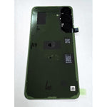 Tapa trasera o tapa bateria morada para Samsung Galaxy S25 FE SM-S731B GH82-38030C Service Pack