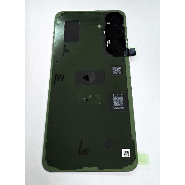 Tapa trasera o tapa bateria morada para Samsung Galaxy S25 FE SM-S731B GH82-38030C Service Pack
