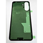 Tapa trasera o tapa bateria gris para Samsung Galaxy A17 4G A175 GH82-38206B Service Pack