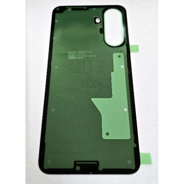 Tapa trasera o tapa bateria gris para Samsung Galaxy A17 4G A175 GH82-38206B Service Pack
