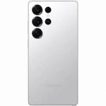 Smartphone Samsung Galaxy S25 Ultra 12GB/ 256GB/ 6.9"/ 5G/ Titanio Plata - PixelPlaza