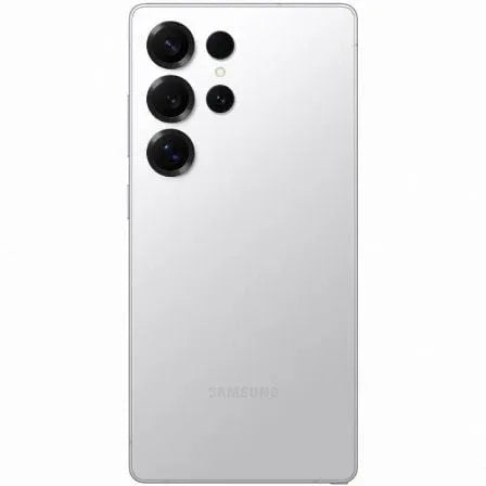 Smartphone Samsung Galaxy S25 Ultra 12GB/ 256GB/ 6.9"/ 5G/ Titanio Plata - PixelPlaza