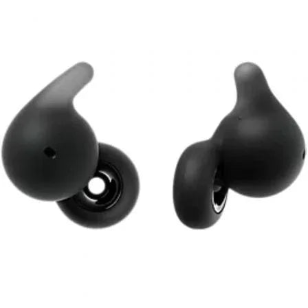 Auriculares Bluetooth Sony LinkBuds Open con estuche de carga/ Autonomía 8h/ Negros - PixelPlaza