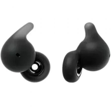 Auriculares Bluetooth Sony LinkBuds Open con estuche de carga/ Autonomía 8h/ Negros - PixelPlaza