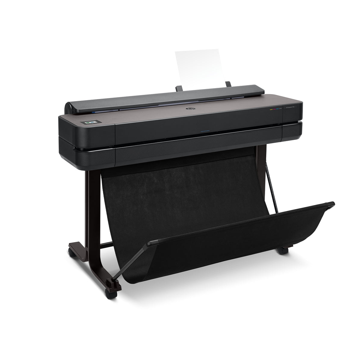 Plotter Hp designjet t630 a0 36 pulgadas red · WiFi · cortadora horizontal automatica