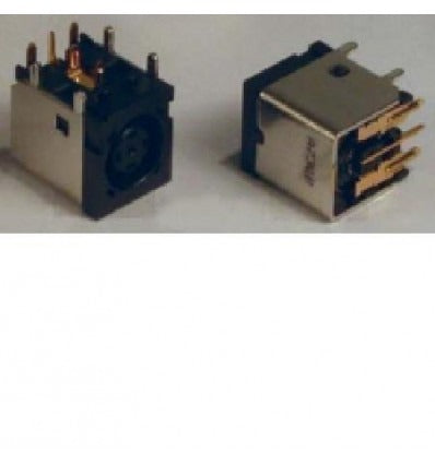 DC-J030 conector corriente ordenador portatil