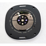 Tapa trasera o tapa bateria negra para Samsung Galaxy Watch 7 Ultra SM-L705 GH82-37640A Service Pack